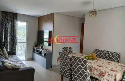 Apartamento com 3 quartos à venda na Rua São Gonçalo de Campos, 74, Jardim do Triunfo, Guarulhos
