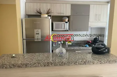 Apartamento com 3 quartos à venda na Rua Claudino Barbosa, 712, Macedo, Guarulhos