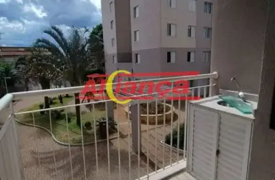 Apartamento com 3 quartos à venda na Rua Endres, 973, Vila das Bandeiras, Guarulhos