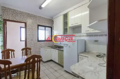 Vila galvão - 70 m² - 2 quartos - 1 suite  - 1 vaga