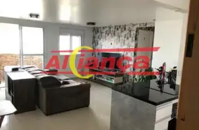 Apartamento com 2 quartos à venda na Rua das Palmeiras, 650, Gopoúva, Guarulhos