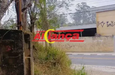 Terreno em condomínio fechado à venda na Avenida Martins Júnior, 2623, Jardim Bela Vista, Guarulhos