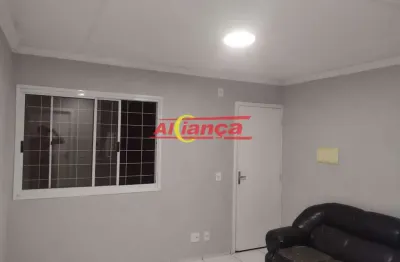 Apartamento com 2 quartos à venda na Rua Turvolândia, 615, Vila Nova Bonsucesso, Guarulhos