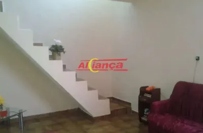 Casa com 3 quartos à venda na Travessa Ari de Carvalho, 94, Vila Moreira, Guarulhos