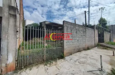 Terreno à venda na Avenida Montanhas, Jardim São João, Guarulhos