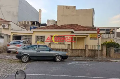 Casa térrea para venda, 215 m² - vila moreira / guarulhos