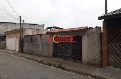 Terreno à venda na Rua Almeida, 43, Jardim Presidente Dutra, Guarulhos