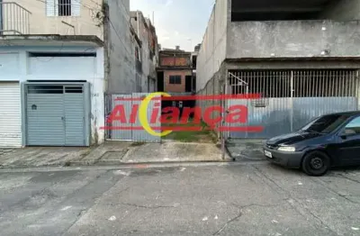 Terreno à venda na Rua Municipal, 375, Vila Izabel, Guarulhos