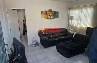 Casa com 1 quarto à venda na Rua Agudos do Sul, 553, Recreio São Jorge, Guarulhos