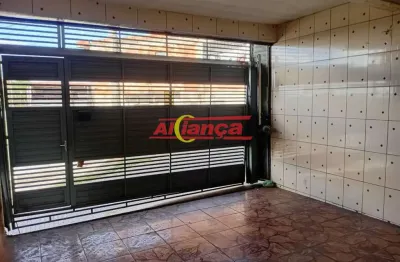 Casa em condomínio fechado com 3 quartos à venda na Rua Santa Sara, 22, Jardim Oliveira I, Guarulhos