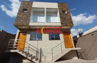 Casa condominio com 3 dormitórios sendo 1 suíte, vila fatima - guarulhos