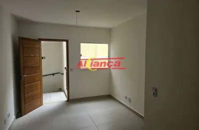 Apartamento na vila isolina mazzei, recém construído, prontinho para morar, venha conferir