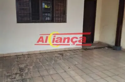 Casa com 1 quarto à venda na Rua Humberto Porto, 86, Jardim Pinhal, Guarulhos