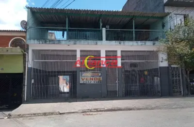 Casa em condomínio fechado com 3 quartos à venda na Rua Geraldo Augusto da Silva, 326, Parque Continental I, Guarulhos