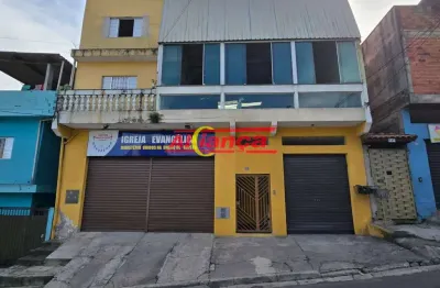 Imóvel comercial e residencial com renda jardim lenize guarulhos