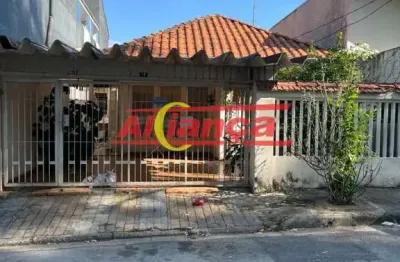 Casa com 2 quartos à venda na Rua Rafael Borba, 114, Gopoúva, Guarulhos