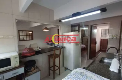 Apartamento 3 dormitorios a venda em cecap_ guarulhos