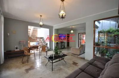 Sobrado 5 dormitorios com 3 suites à venda-vl nova mazzei-sp