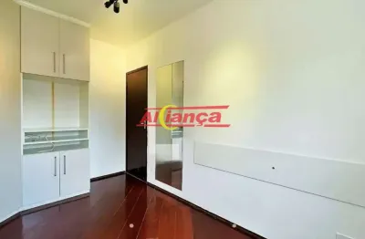 Apartamento com 2 quartos à venda na Rua São José, 113, Parque Santo Antônio, Guarulhos