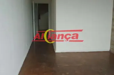 Apartamento com 2 quartos à venda na Avenida Doutor Timóteo Penteado, 1592, Vila Galvão, Guarulhos