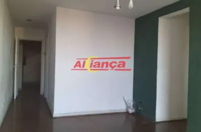 Apartamento com 2 quartos à venda na Avenida Doutor Timóteo Penteado, 1592, Vila Galvão, Guarulhos
