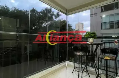 Apartamento com 2 quartos à venda na Avenida Bartholomeu de Carlos, 901, Portal dos Gramados, Guarulhos