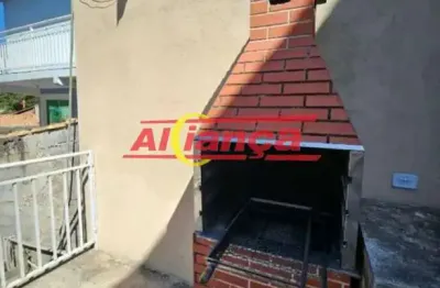Casa com 2 quartos à venda na Rua Chile, 130, Jundiaizinho, Mairiporã