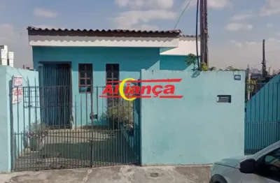 Cacsa com 3 dormitórios a venda, 119m² vila milton - guarulhos/sp