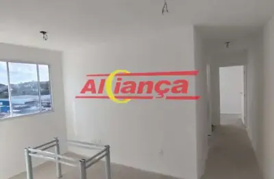 Apartamento com 2 quartos à venda na Rua Turvolândia, 839, Vila Nova Bonsucesso, Guarulhos