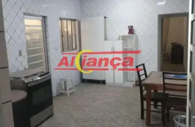 Sobrado 3 quartos com suíte 200m² à venda-cidade soberana-grs/sp