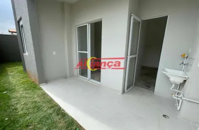 Apartamento garden na vila maria, com 3 dormitórios e uma suíte