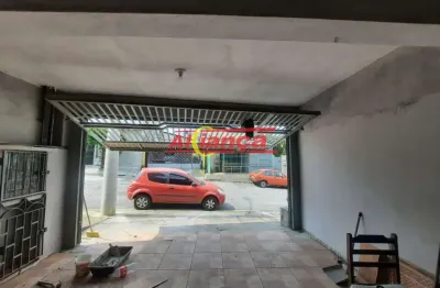 Casa com 2 quartos à venda na Rua Nivaldo Romero, 140, Jardim Rizzo, Guarulhos