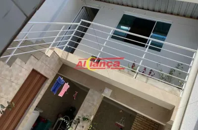 Casa em condomínio fechado com 2 quartos à venda na Rua Luís Bento Damiani, 353, Jardim Munhoz, Guarulhos