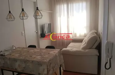 Apartamento 2 quartos próximo ao shopping internacional