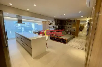 Apartamento helbor patteo bosque maia, 2 suítes, 93m² -  maia - guarulhos /sp