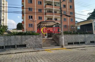 Apartamento de 87m², 3 quartos, 1 suíte- vila moreira- guarulhos- sp