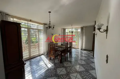 Casa em condomínio fechado com 5 quartos à venda na Rua Antônio Marques Luiz, 99, Jardim Maia, Guarulhos
