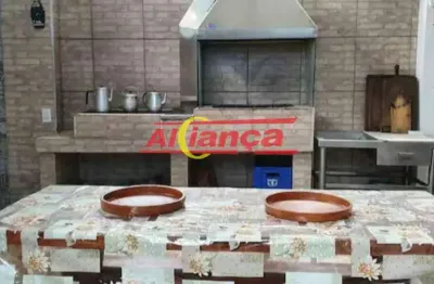 Chácara / sítio com 2 quartos à venda na R Apucarana, 10, Centro, Mairiporã