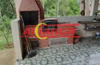 Chácara / sítio com 2 quartos à venda na Rua Lagoa Manguaba, 375, Aguazul, Guarulhos