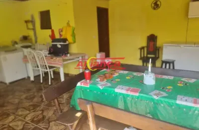 Chácara / sítio com 2 quartos à venda na Estrada Ary Jorge Zeitune, 150, Aguazul, Guarulhos