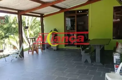 Chácara / sítio com 4 quartos à venda na Estrada Ary Jorge Zeitune, 150, Aguazul, Guarulhos