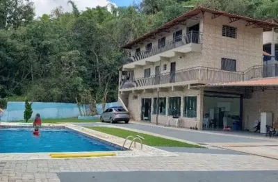 Chácara com 3 dormitórios à venda, 4.050,00m² - rio acima - mairiporã - sp