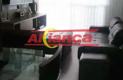 Apartamento com 3 quartos à venda na Rua Vicenzo Paciullo, 271, Jardim Moreira, Guarulhos