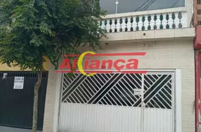Casa em condomínio fechado com 5 quartos à venda na Rua Maranhão, 142, Nova Ponte Alta, Guarulhos