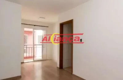 Imóvel aconchegante à venda com 2 quartos e 1 banheiro no total.p0roximo shopping maia