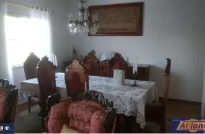 Apartamento com 5 quartos à venda na rua cerqueira césar, 254, centro, guarulhos, 171 m2 por r$ 850.000