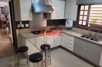 Casa com 3 quartos à venda na Rua Francisco Antunes, 821, Vila Augusta, Guarulhos