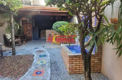Casa com 3 quartos à venda na Rua Francisco Antunes, 821, Vila Augusta, Guarulhos
