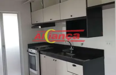 Apartamento com 2 quartos à venda na Rua Cidade Lion, 171, Picanço, Guarulhos