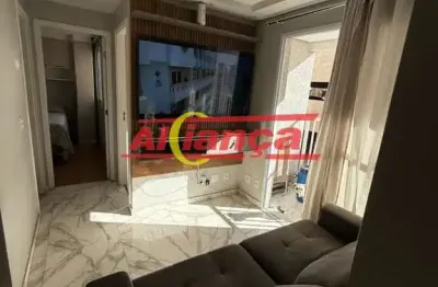 Apartamento com 2 quartos à venda na Rua Cavadas, 1406, Vila Endres, Guarulhos